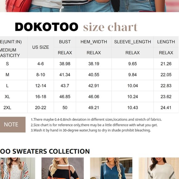 *SALE* High/low hem soft short sleeve red sweater - Picture 2 of 3